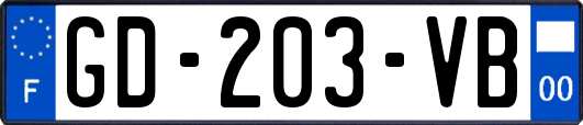 GD-203-VB