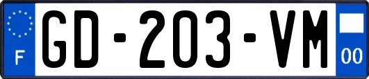 GD-203-VM