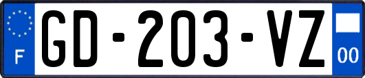 GD-203-VZ