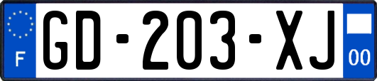 GD-203-XJ