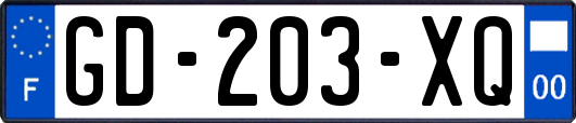 GD-203-XQ