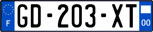 GD-203-XT