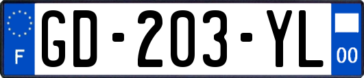 GD-203-YL