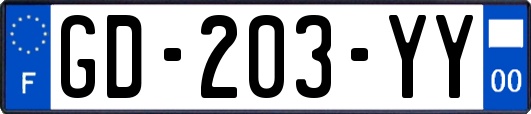 GD-203-YY