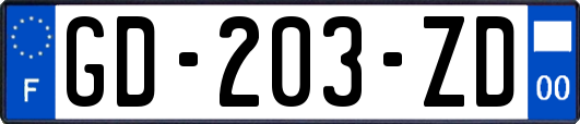 GD-203-ZD