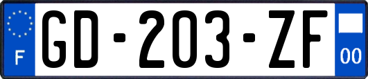 GD-203-ZF