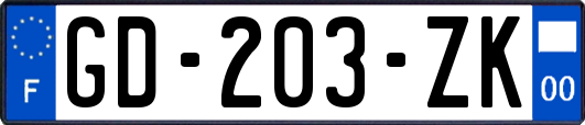 GD-203-ZK