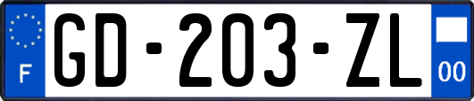 GD-203-ZL