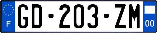 GD-203-ZM