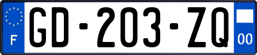 GD-203-ZQ