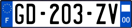 GD-203-ZV