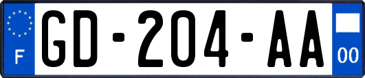 GD-204-AA