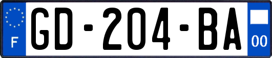 GD-204-BA