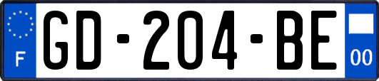 GD-204-BE