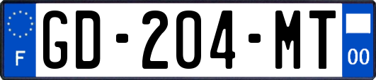 GD-204-MT