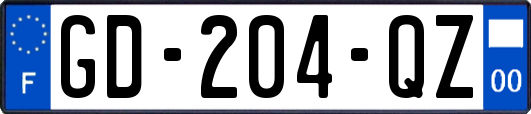 GD-204-QZ