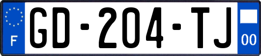 GD-204-TJ