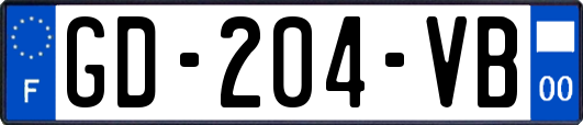 GD-204-VB