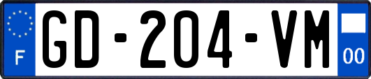 GD-204-VM