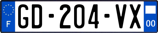 GD-204-VX