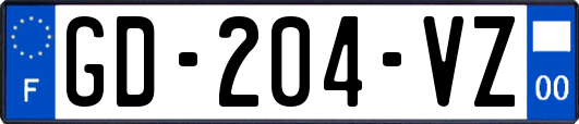 GD-204-VZ