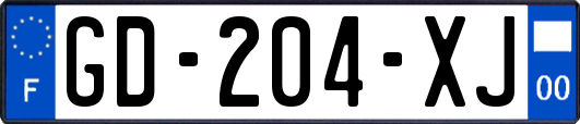 GD-204-XJ