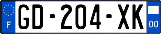 GD-204-XK