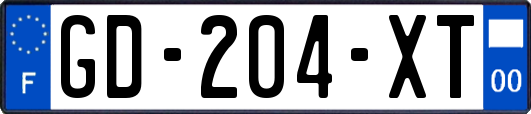 GD-204-XT