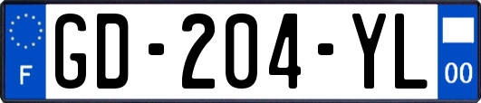 GD-204-YL