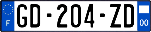 GD-204-ZD