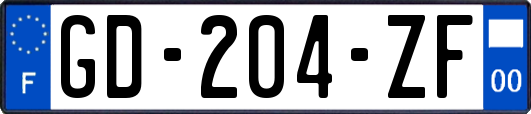 GD-204-ZF