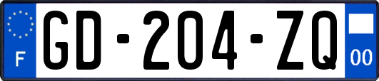 GD-204-ZQ