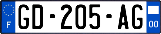 GD-205-AG