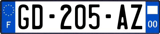 GD-205-AZ