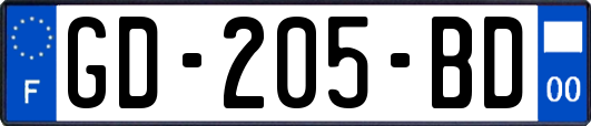 GD-205-BD