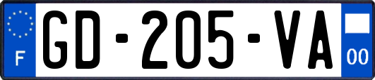 GD-205-VA