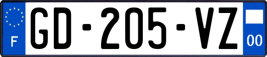 GD-205-VZ