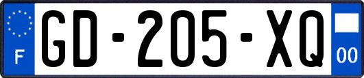 GD-205-XQ