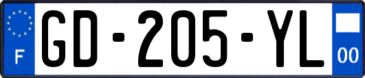 GD-205-YL