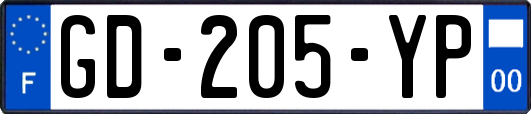 GD-205-YP