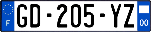 GD-205-YZ