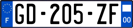 GD-205-ZF