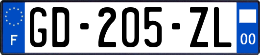 GD-205-ZL