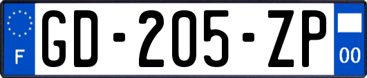 GD-205-ZP