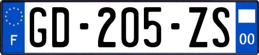 GD-205-ZS