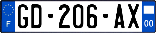 GD-206-AX