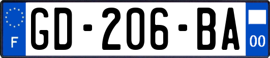 GD-206-BA