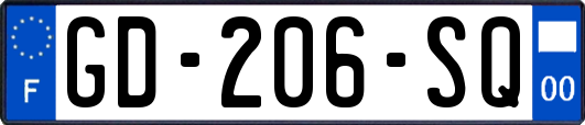 GD-206-SQ