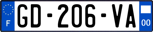 GD-206-VA