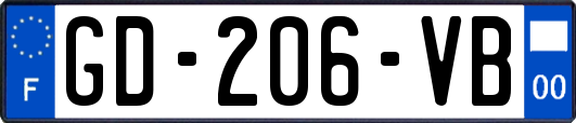 GD-206-VB